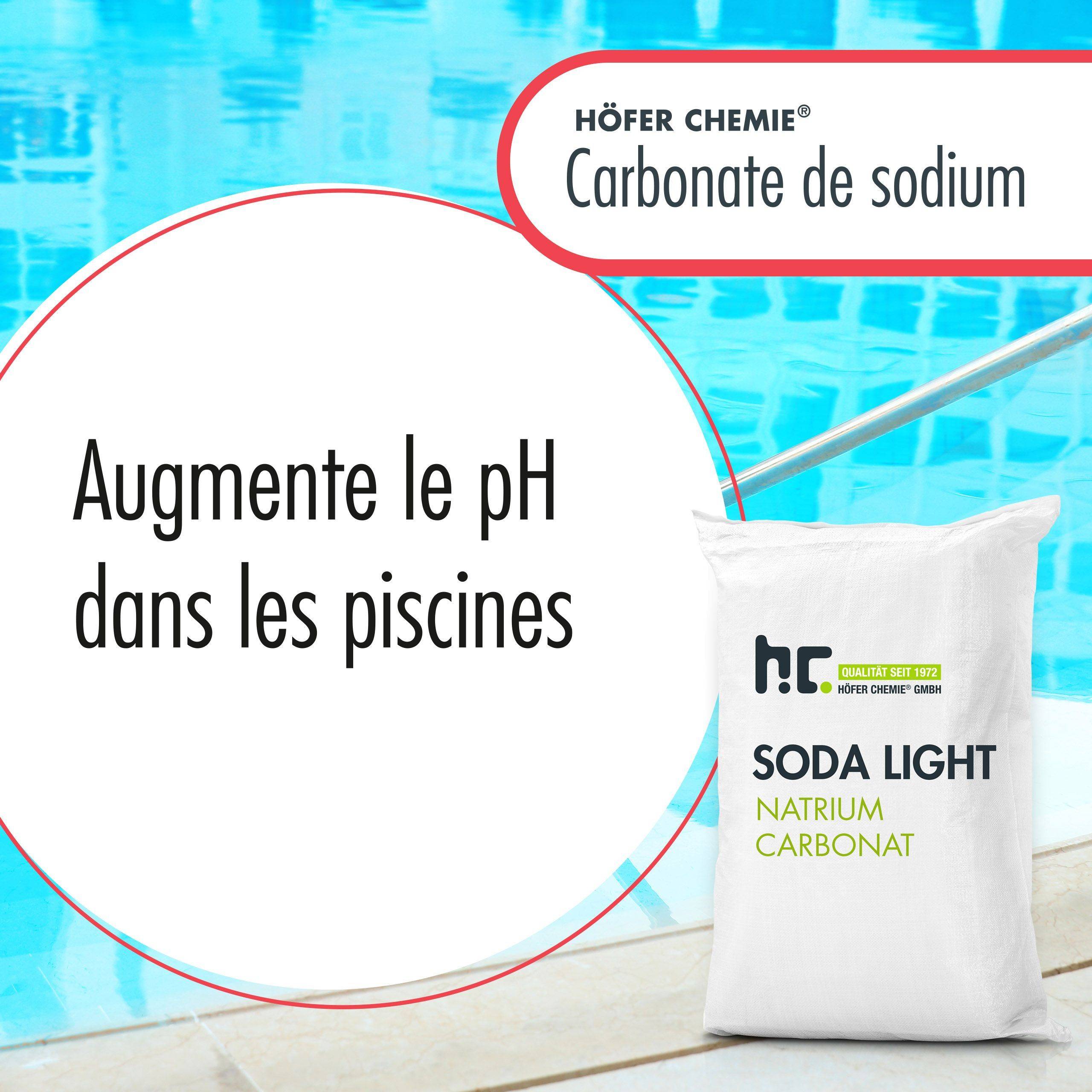 25 kg de carbonate de sodium (soude), qualité technique légère x 20 - Image 7