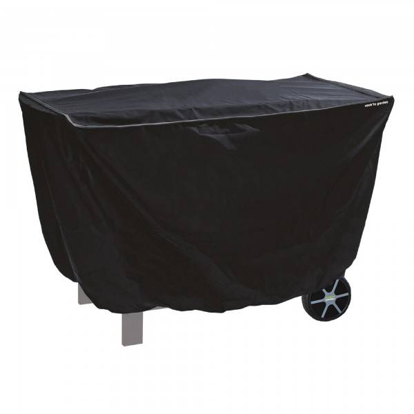Cook in Garden - Housse pour barbecue et desserte - L 125 x l 60 x H 80cm - Rectangulaire - Imagen 1