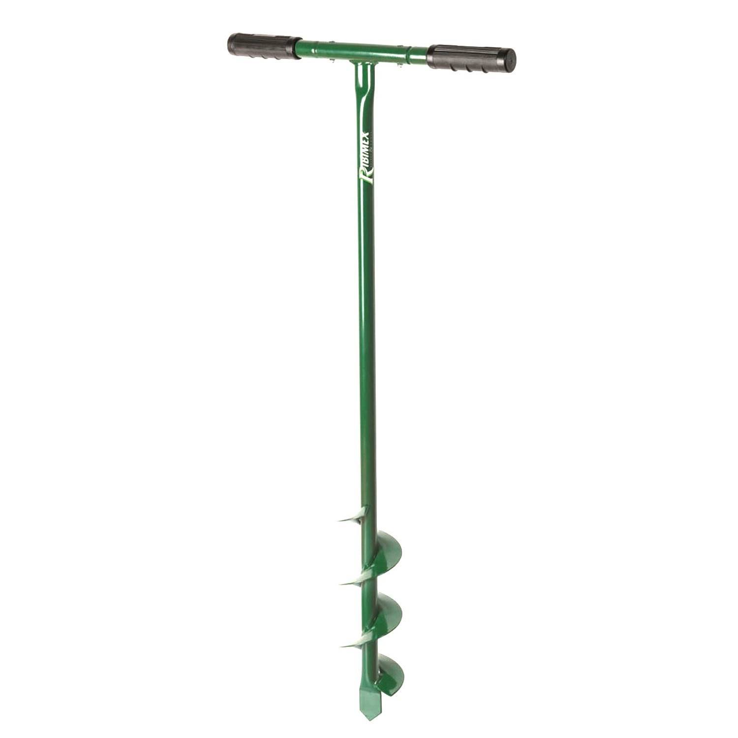 Ribimex - Ribiland 1400 Tarière manuelle fraise 100 mm Vert - Image 1