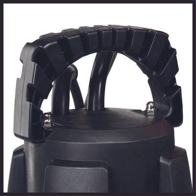 Einhell - Pompe à eau sale GC-DP 7035 LL - 230V | 50Hz -  jusqu'à 35 mm eaux usées Einhell - Image 2
