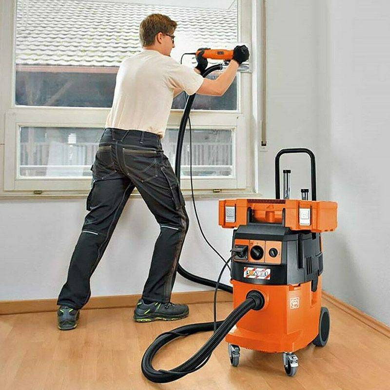 Aspirateur eau et poussière FEIN DUSTEX 35 LX 1380W Fein - Image 5