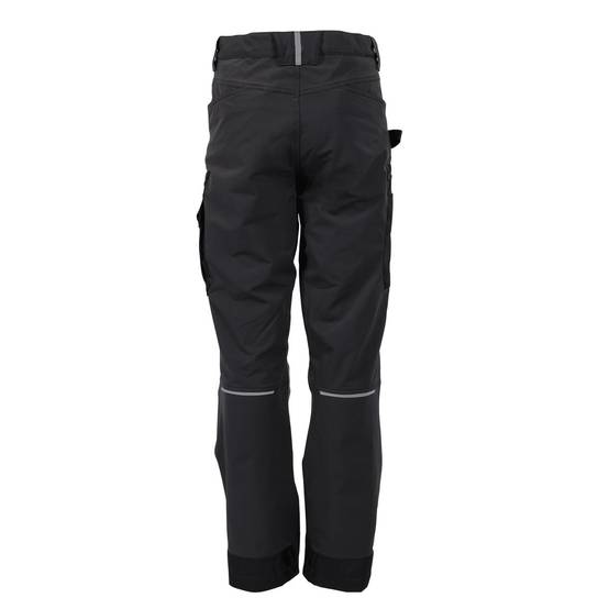 Vito - Pantalon de travail 7 poches Taille 40 Confort Genoux renforcés Ceinture élastique Porte outils VITO - Imagen 2