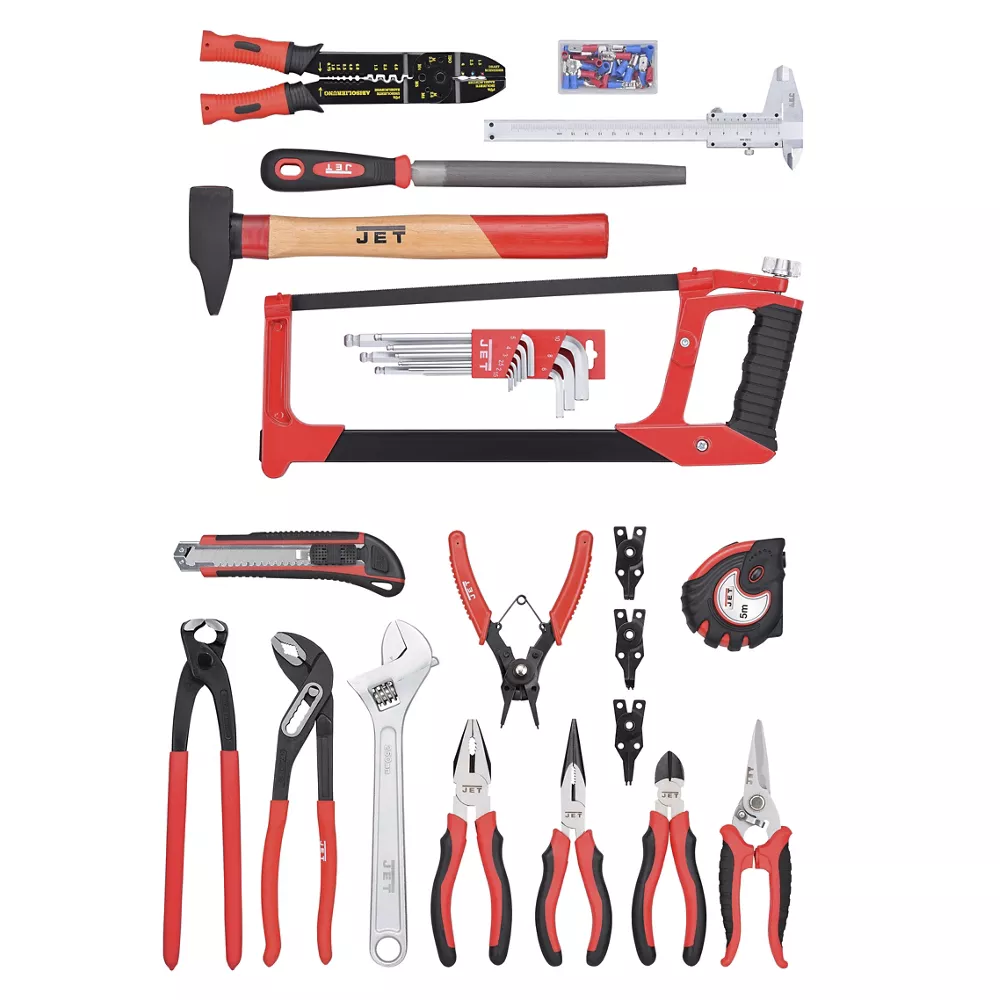 Coffret outillage de dépannage en aluminium - 149 Outils - JET - Y-149B - Imagen 3