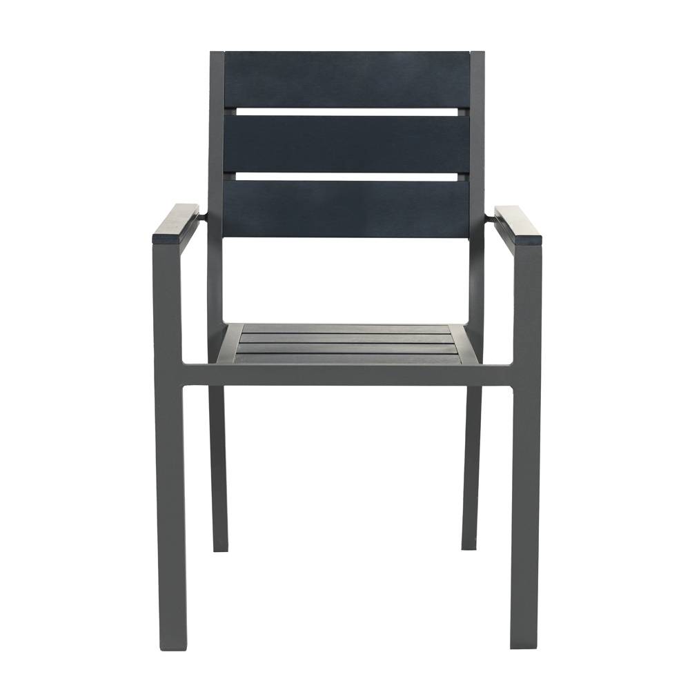 Chaise de jardin HOME DELUXE MADERA - 12 piéces - Image 3