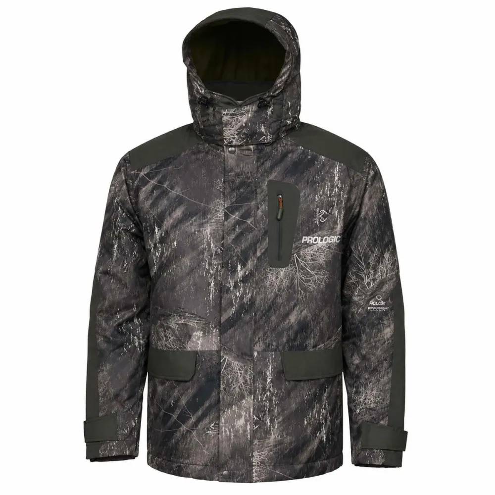 Ensemble de chasse Thermo Realtree homme : veste et salopette  Taille 3XL - Image 6