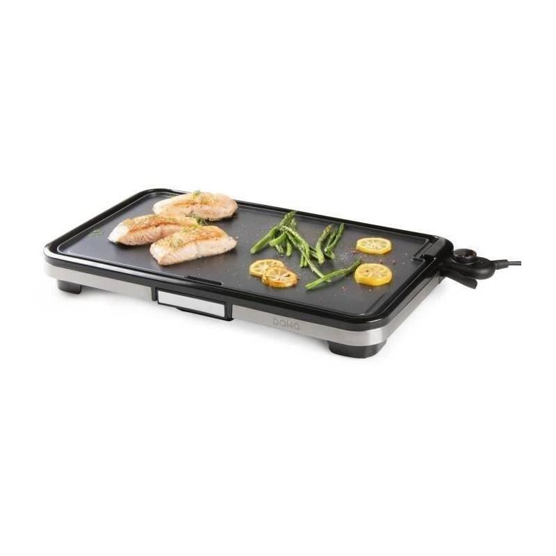 Plancha Grill - Domo - Do9263g - Surface Xxl 55 X 30,5 Cm - Imagen 3
