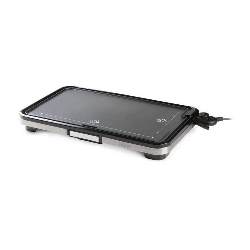 Plancha Grill - Domo - Do9263g - Surface Xxl 55 X 30,5 Cm - Imagen 1
