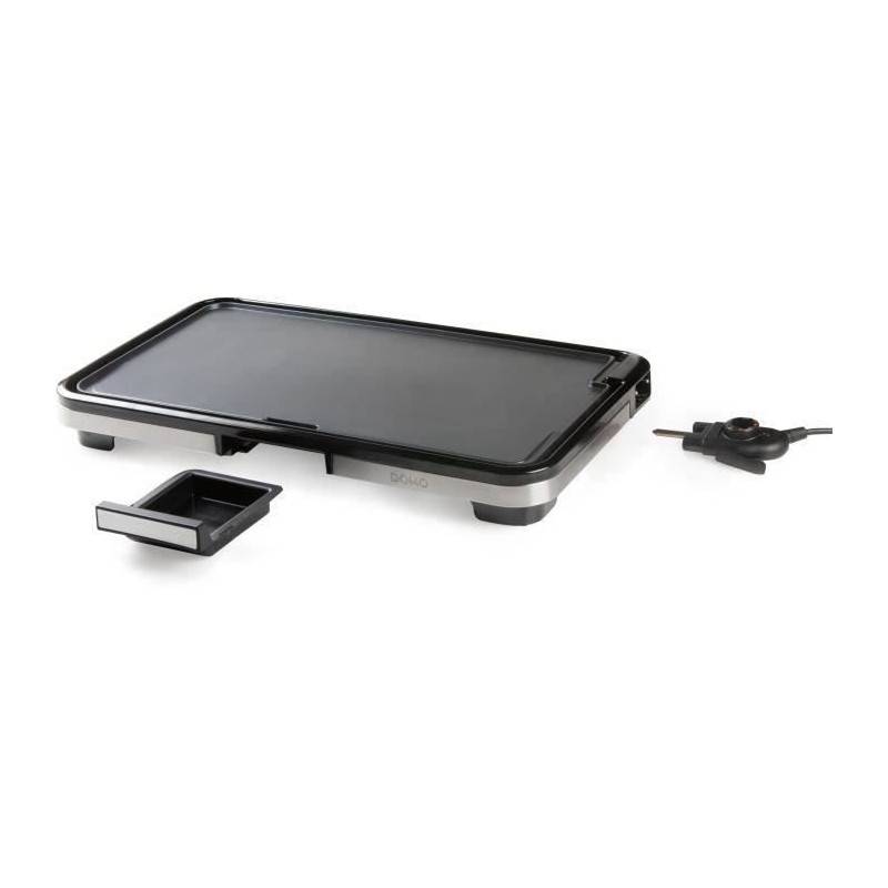 Plancha Grill - Domo - Do9263g - Surface Xxl 55 X 30,5 Cm - Imagen 4