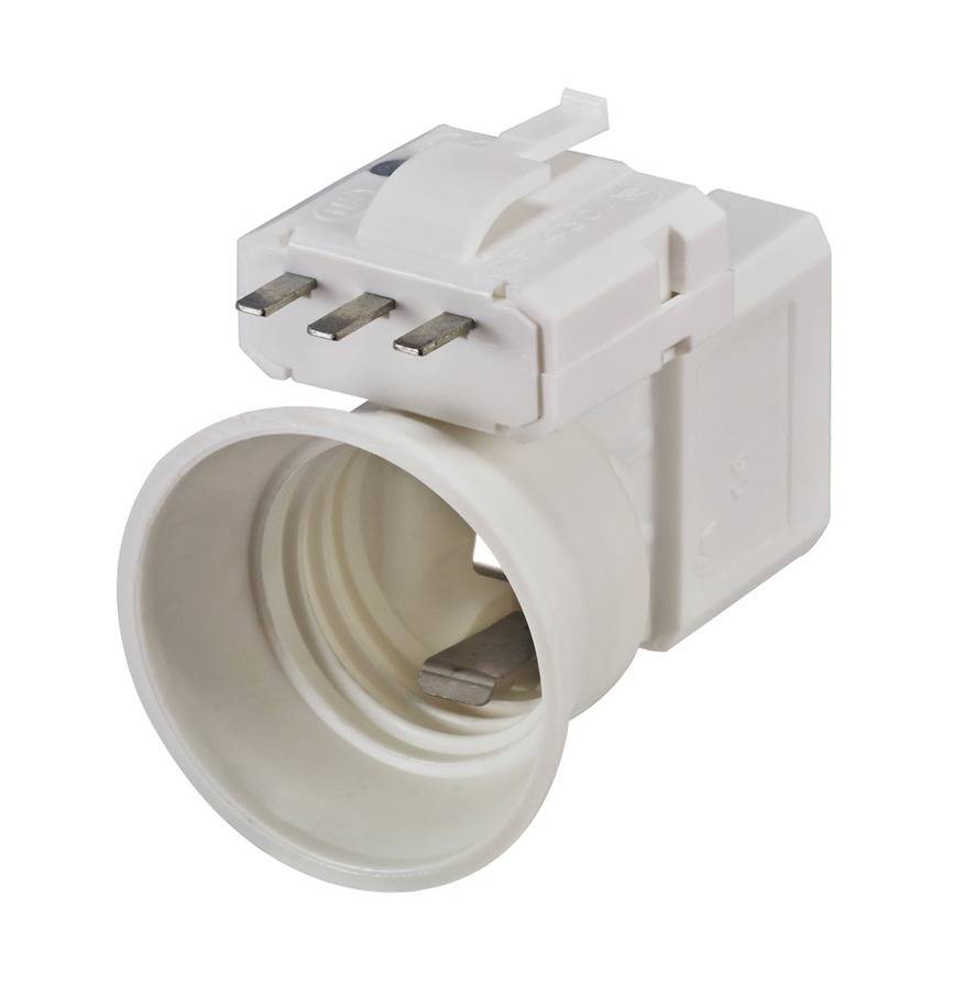 Douille DCL E27 - LEBENOID - 045231