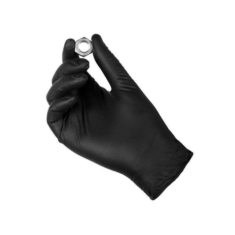 Neo Tools - Boite de 100 gants nitrile noirs NEOTOOLS - taille XL - NEO TOOLS EPI - Imagen 2