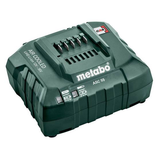 Metabo - Visseuse à chocs METABO SSW 18 LTX 800 BL - 2 Batteries 5.2 Ah + chargeur - 602403650 - Image 3