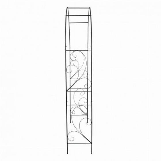 Esschert Design - Arche pour rosiers grimpants décors arabesques - Image 2