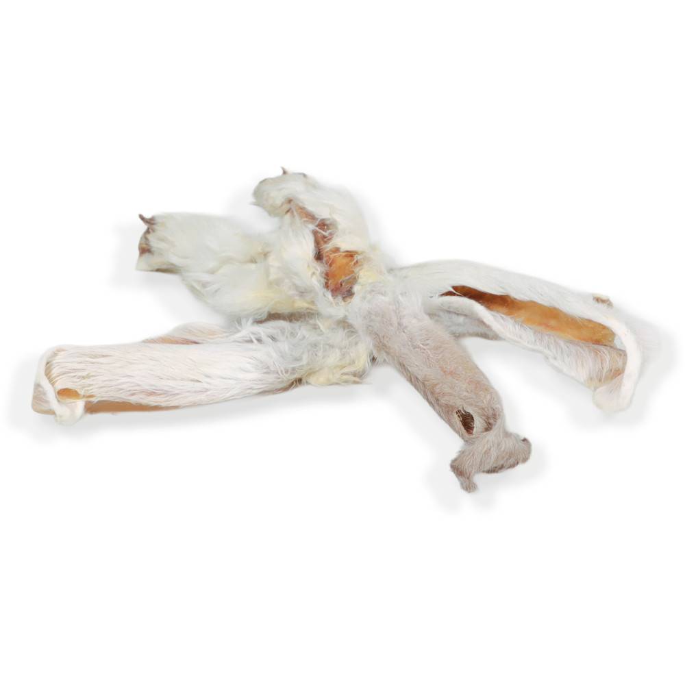 Zolux - Friandises naturelles mix 8 Oreilles 150 g pour chien - Image 5