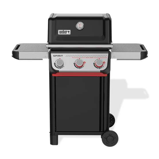 Weber - Barbecue à gaz Spirit E-325 - Image 1