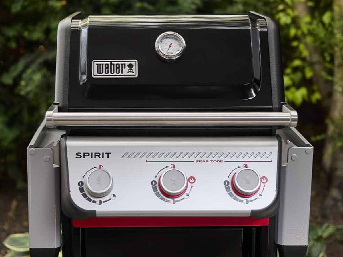 Weber - Barbecue à gaz Spirit E-325 - Image 7