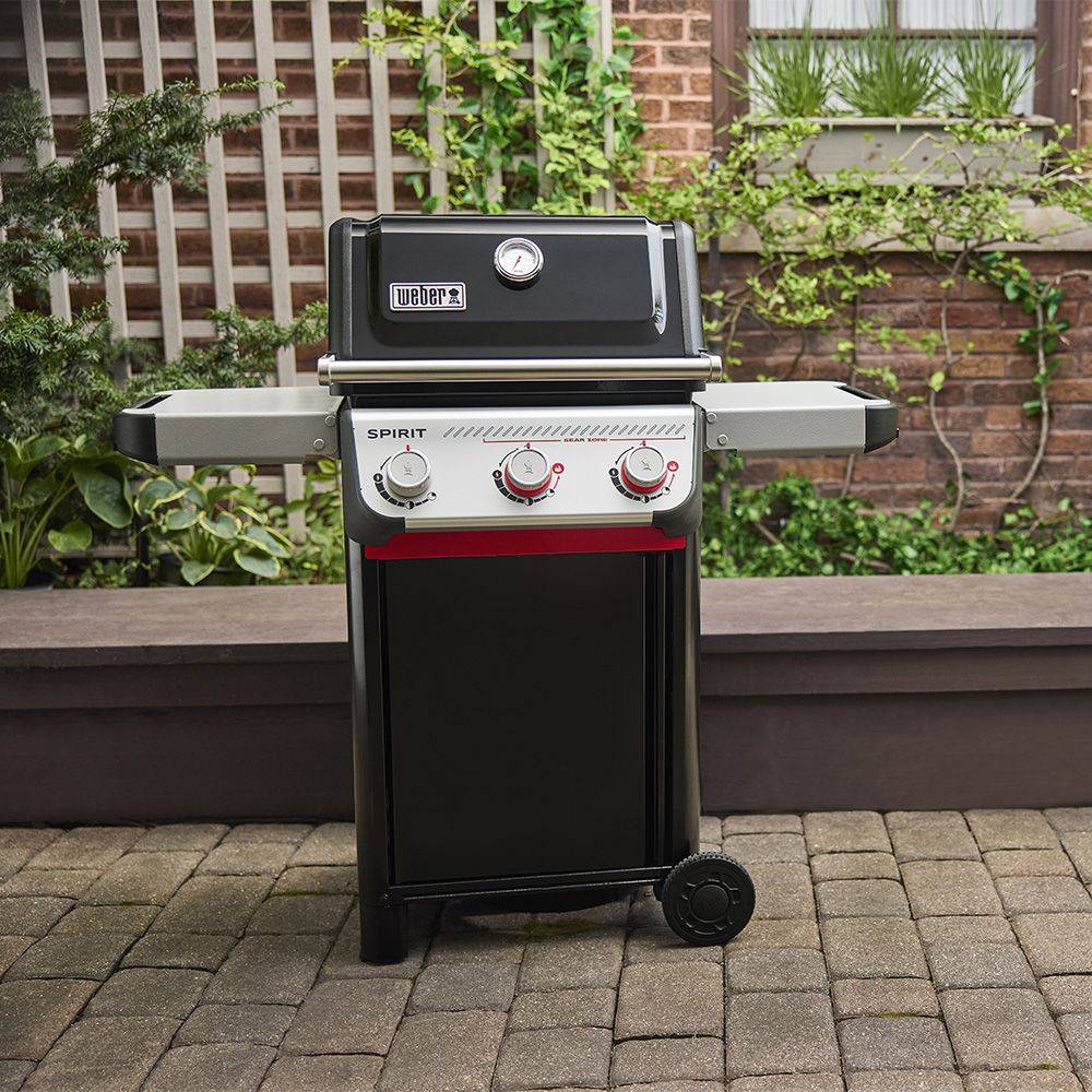 Weber - Barbecue à gaz Spirit E-325 - Image 3