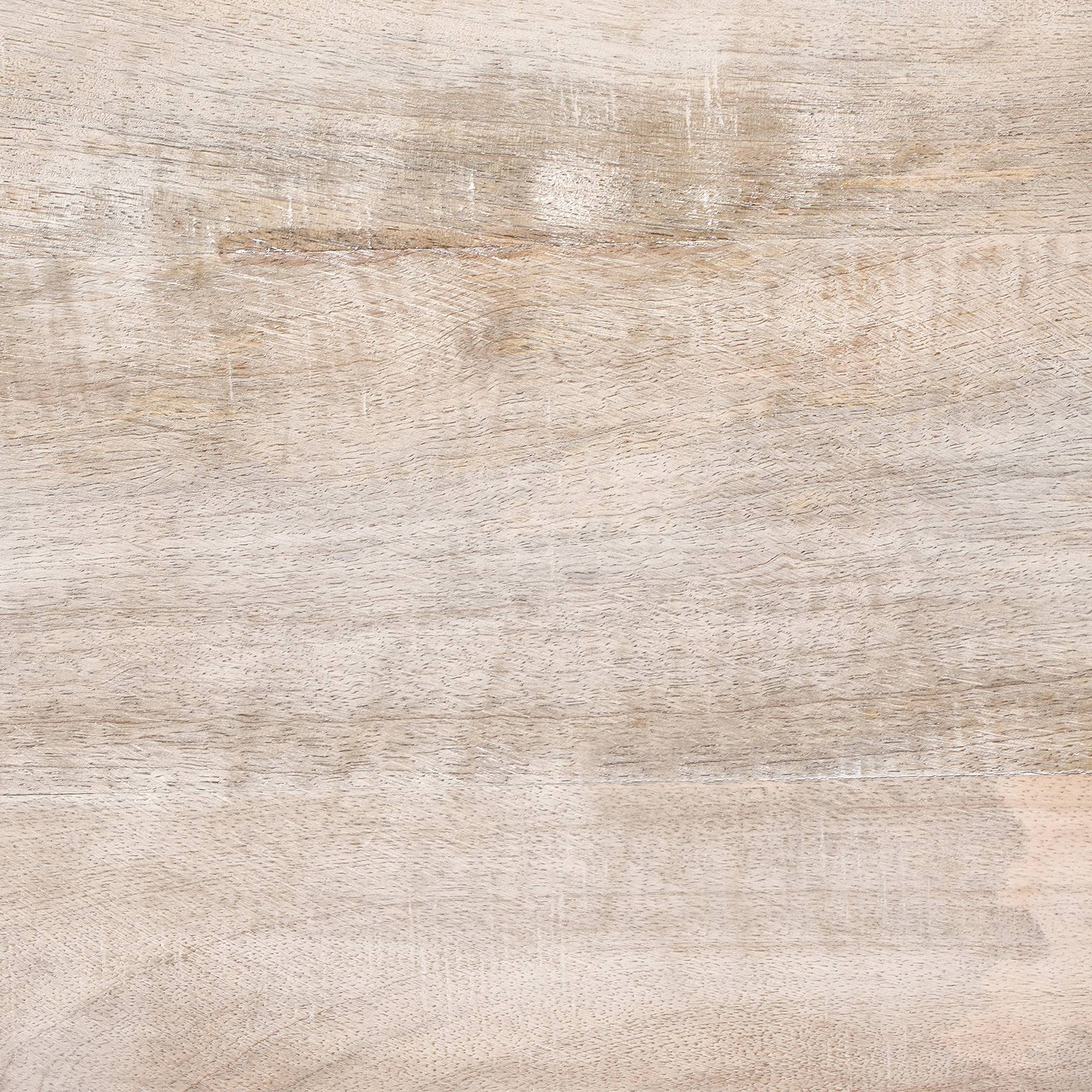 Beliani - Service de table Manguier Marron clair QUENA - 46x31x5- Beliani - Image 7
