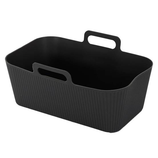 Cook Concept - Moule Cuisson en Silicone "Air Fryer" 19cm Noir - Image 1