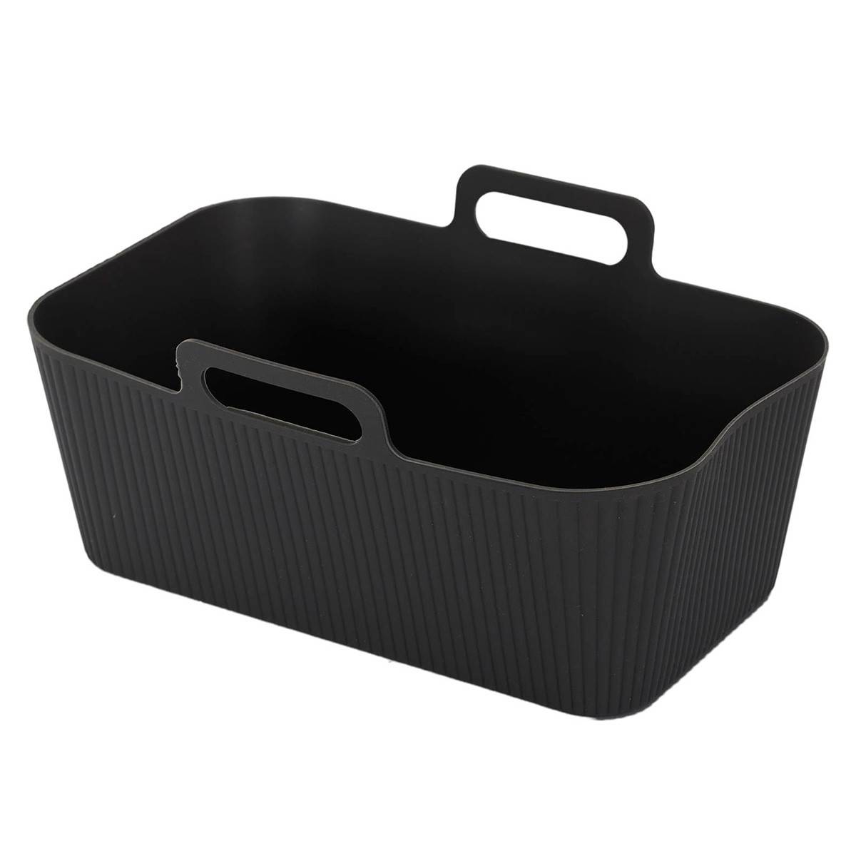Cook Concept - Moule Cuisson en Silicone "Air Fryer" 19cm Noir - Image 1