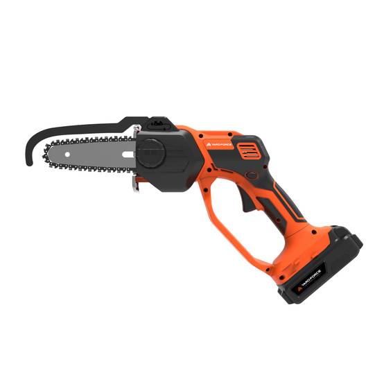 Mini tronçonneuse sans fil 20V avec guide chaine 13cm Yard Force LS C13 - Image 2