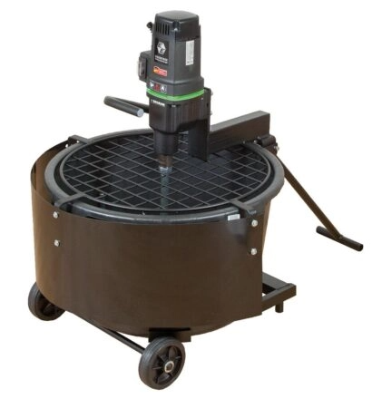 Station de Malaxage D.440 mm pour colle mortier DIAM - AUTOMIX1801 - Imagen 1