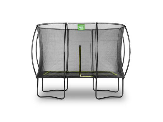 Exit Toys - Trampoline Silhouette rectangulaire 214 x 305 cm Noir - Exit Toys - Image 4
