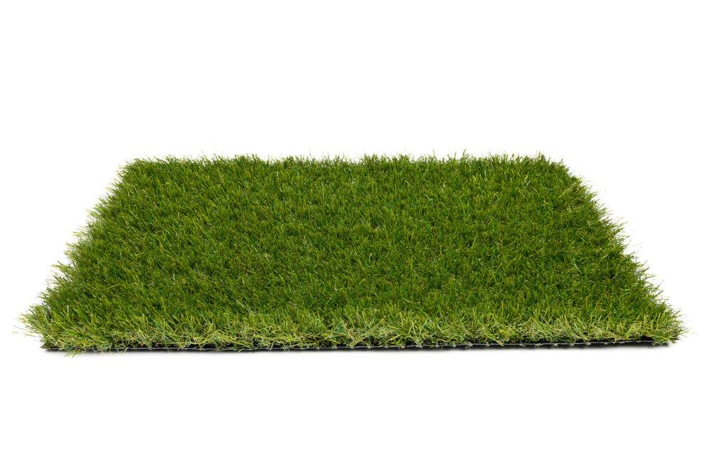 Bogazon Gazon synthétique Obatala 40 mm  (2 m x 17,5 m) | Pelouse Premium | Décoration Maison | Résistant UV | Garanties 15 ans - Image 3