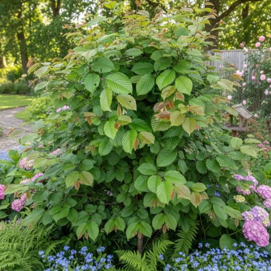 Charme commun, Charmille, Carpinus - Pot de 4L - 40/60 cm - Image 3