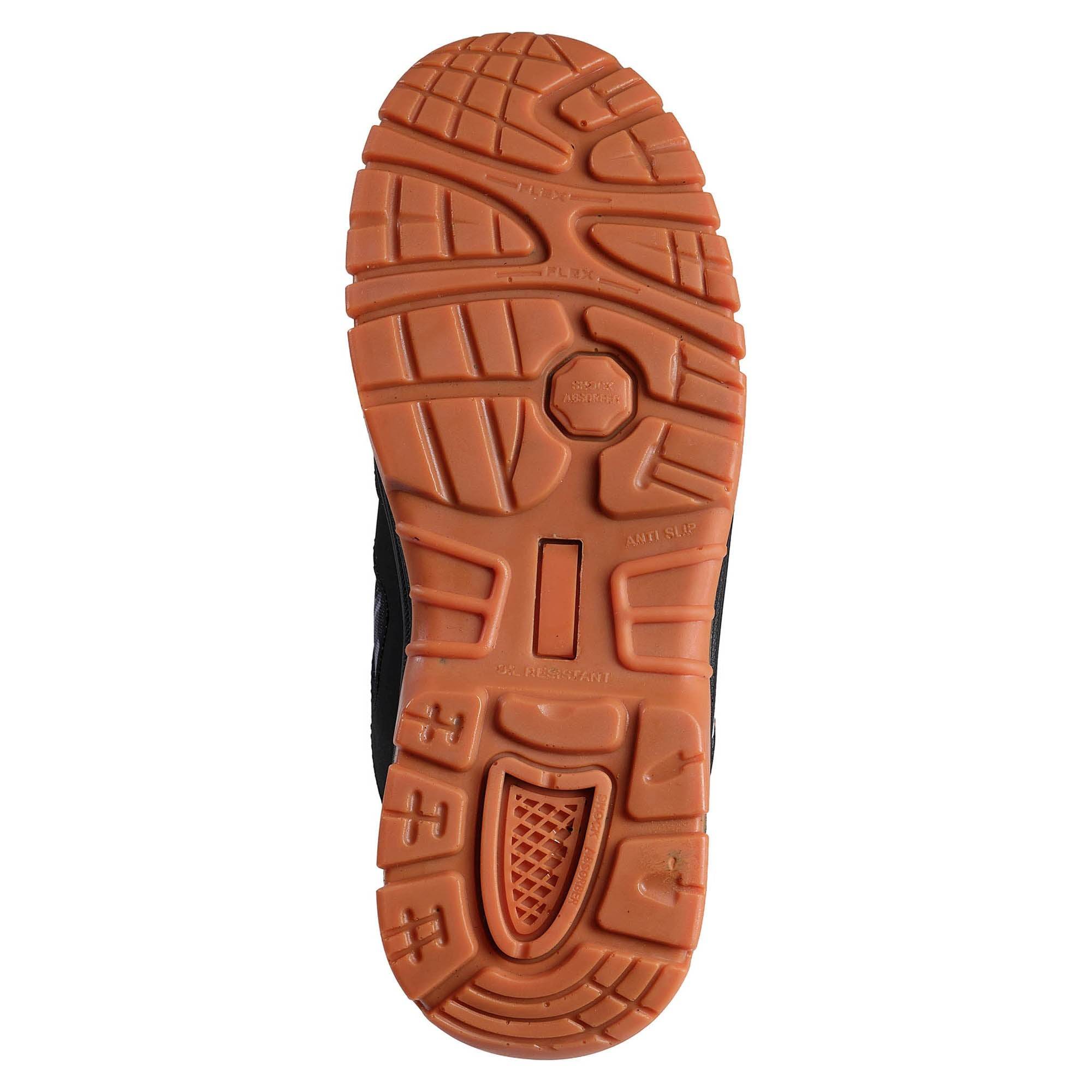 Nineworths - taille 41 - powell - chaussures basses de sÉcuritÉ - 7047 noir , woodland - Imagen 3