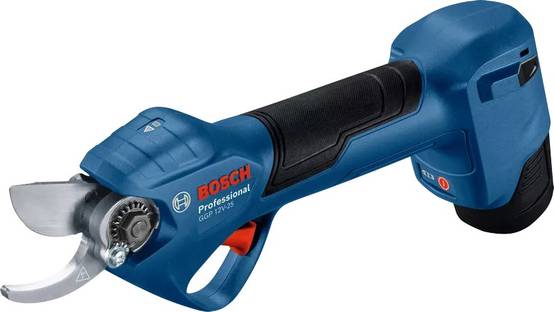 Bosch - Élagueur sans fil Pro Pruner GGP 12V-25 Professional avec 2 Batteries + 1 Chargeur - BOSCH - 06008D8100 - Image 3