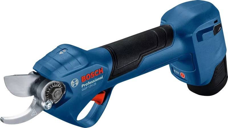 Bosch - Élagueur sans fil Pro Pruner GGP 12V-25 Professional avec 2 Batteries + 1 Chargeur - BOSCH - 06008D8100 - Image 3
