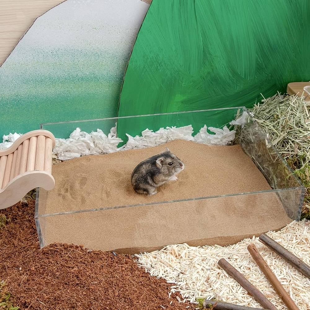 DtopbuyAge - Sable de bain sans poussière pour hamsters DtopbuyAge - Image 3