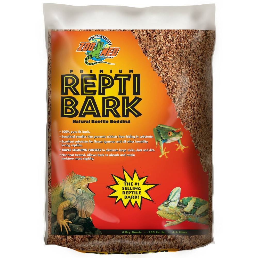 Zoomed - Corteza reptibark 4.4 litros para reptiles