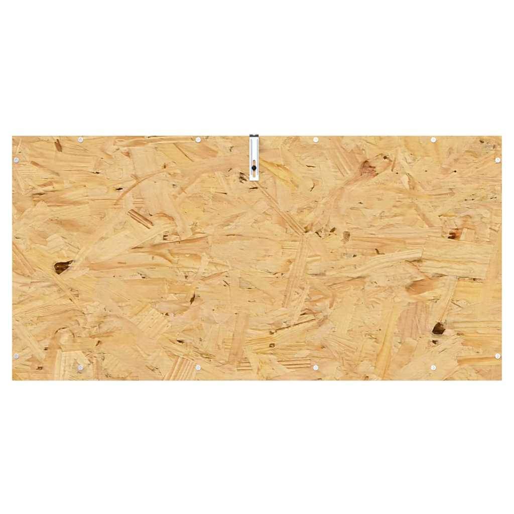 Vidaxl - Terrarium Marron 80 x 40 x 40 cm OSB vidaXL 876724 - Image 10