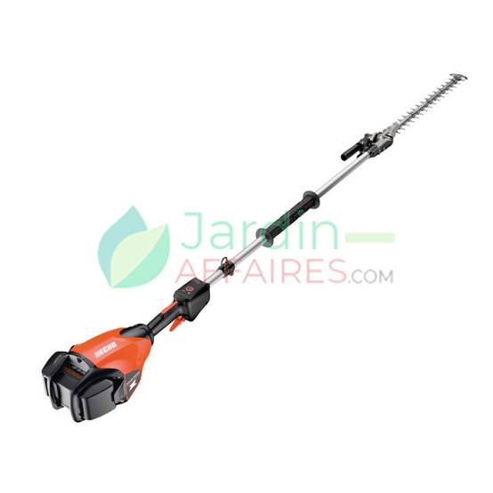 Taille-haie sur perche ECHO DHCAS-2600HD/C1