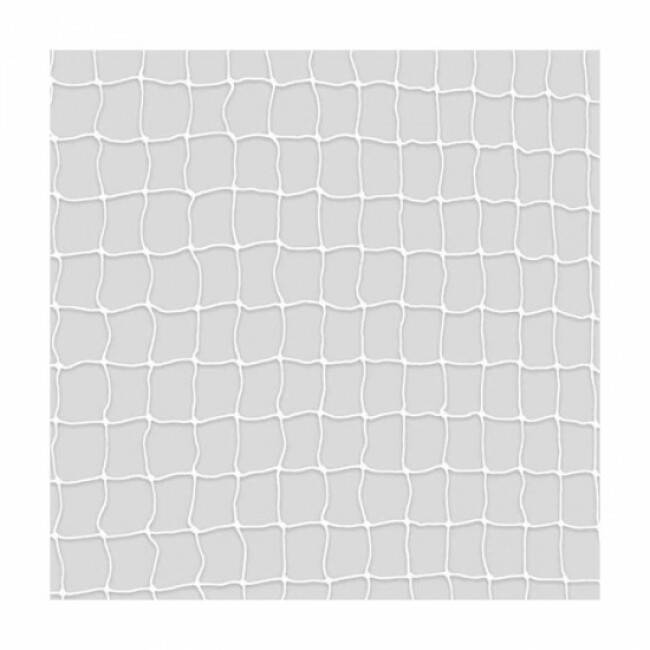 Trixie - Filet de protection anti-fugue pour chat en nylon - Transparent (3 x 2 m)