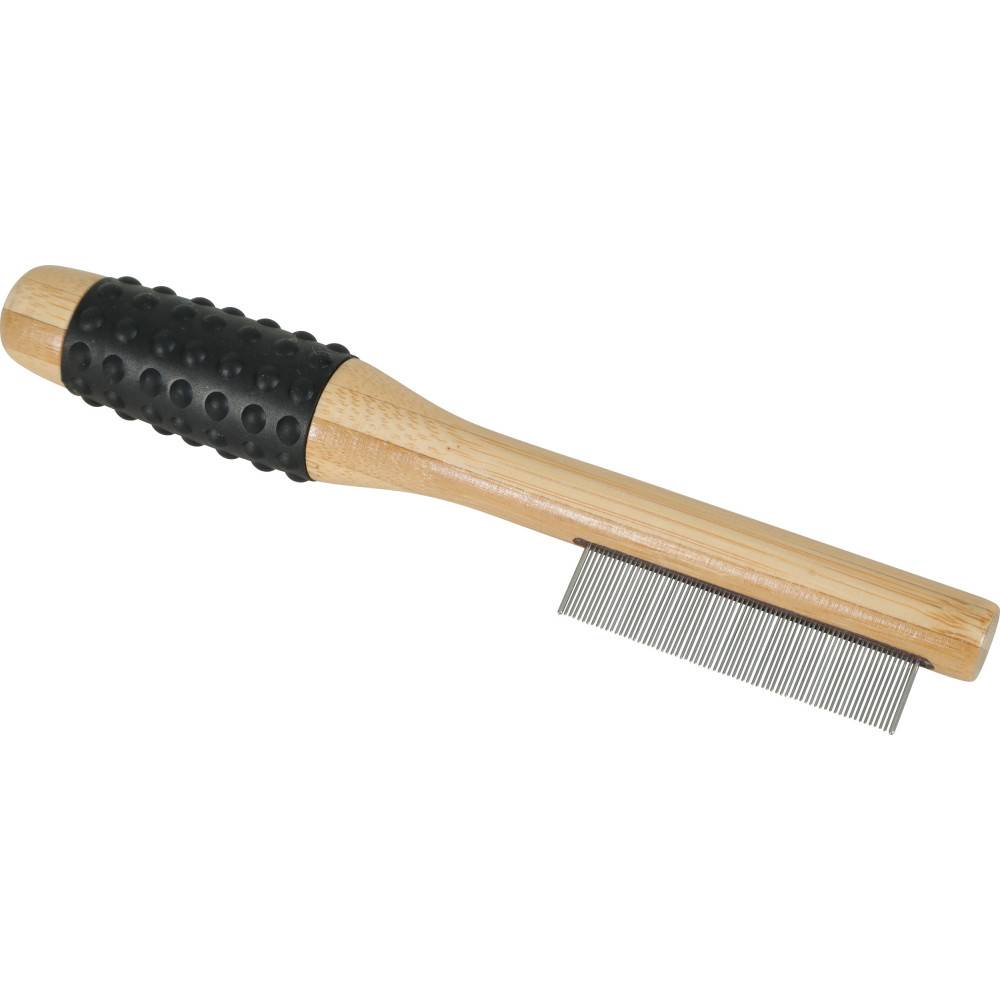 Zolux - Peigne à puces 19.5 cm pour chien