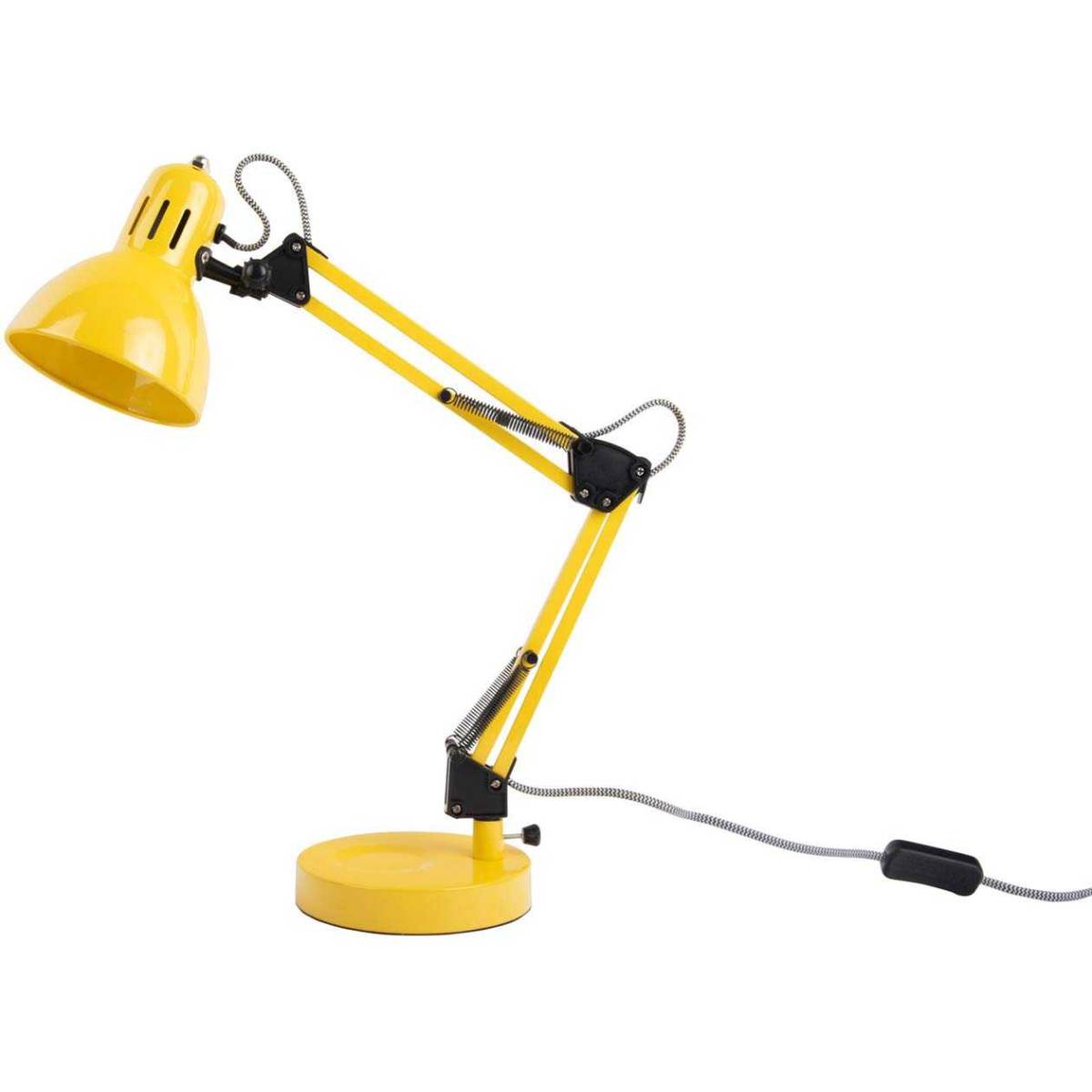 Leitmotiv - Lampe de bureau en métal Funky Hobby - Imagen 1