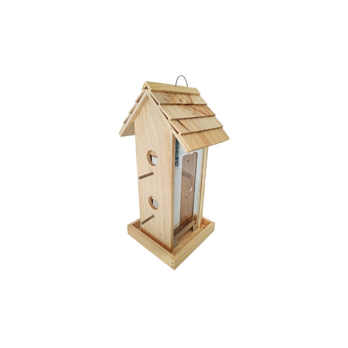 Multitanks - Mangeoire "Silo Géant FSC" pour oiseaux de la nature