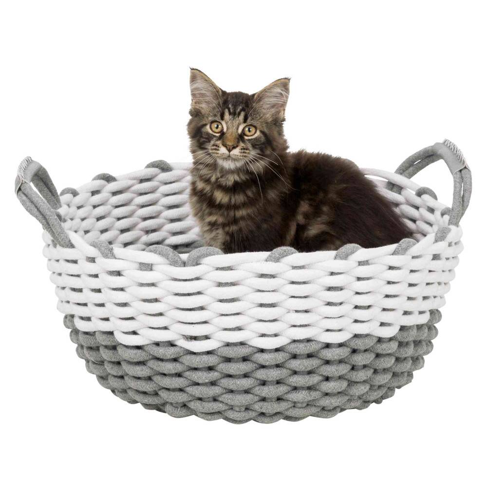 Trixie - Corbeille Nabou  ø 45 cm pour chat. - Imagen 1