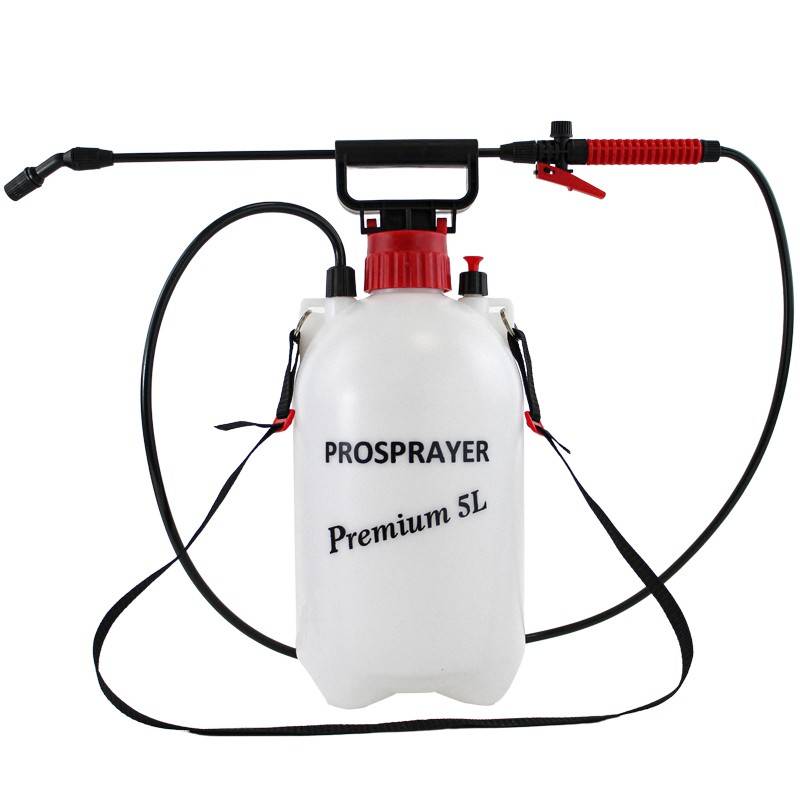 Pulvérisateur à pression PRO SPRAYER PREMIUM 5L - Image 1