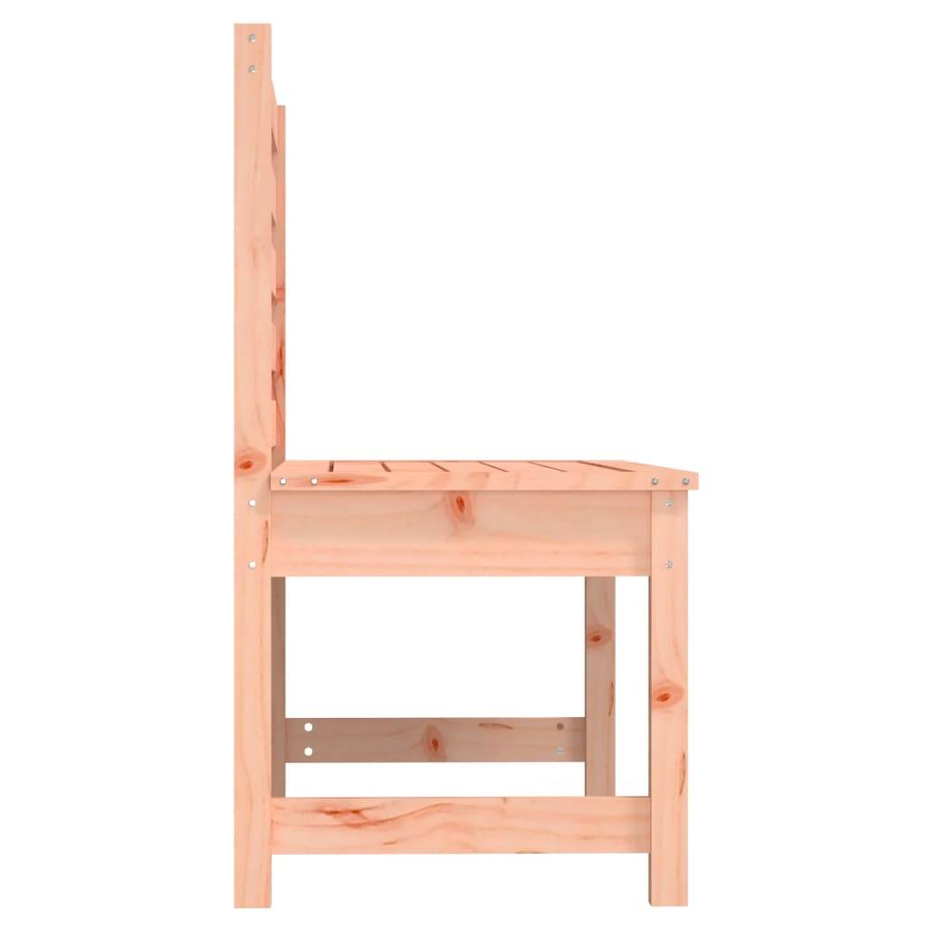 Maison Chic - Banc de jardin - Banc d'extérieur - Banquette 109 cm bois massif de douglas - Imagen 5