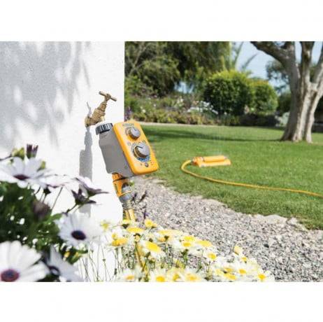 Hozelock - Programador electrónico riego semanal sensor controller plus - Imagen 2