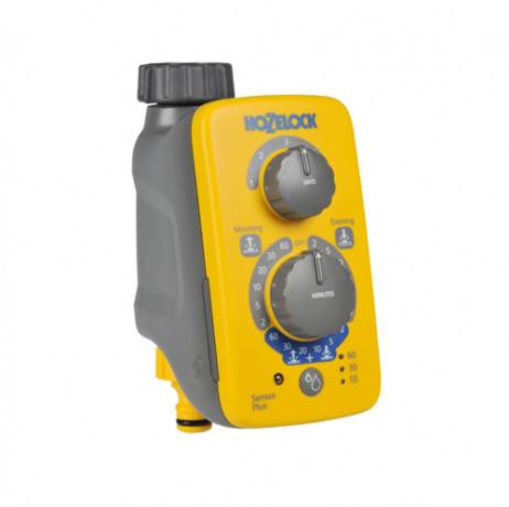 Hozelock - Programador electrónico riego semanal sensor controller plus - Imagen 1