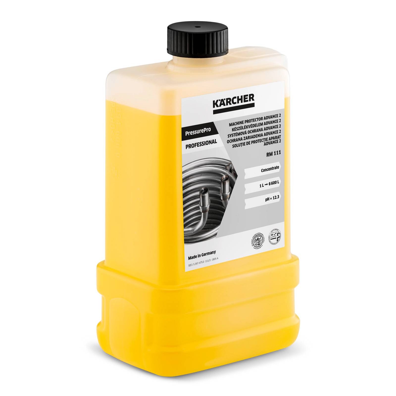 Kärcher - Agente de mantenimiento PressurePro Advance 2 RM 111 | 62956280 - Karcher