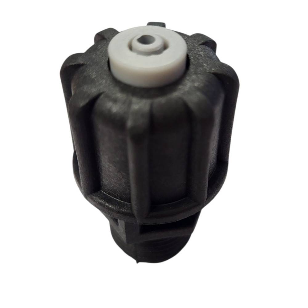 Clapet d injection pour régulateur Redox ou pH 1/2" pour tube 4x6 mm - Référence 11100088 - Imagen 2