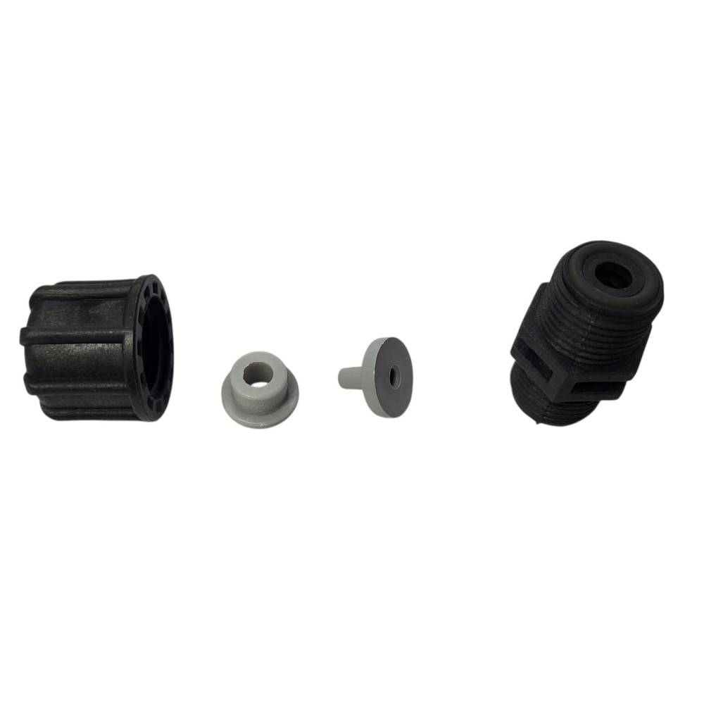 Clapet d injection pour régulateur Redox ou pH 1/2" pour tube 4x6 mm - Référence 11100088 - Imagen 7