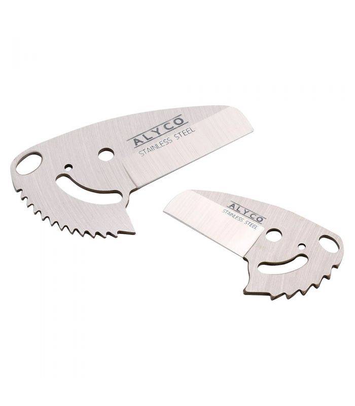 Lame coupe-tubes pvc diam. 42 mm ALYCO 108265