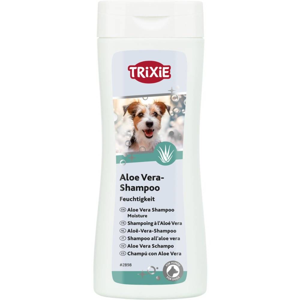 Trixie - Shampoing à l'aloé Vera 250ml  pour chien - Imagen 2