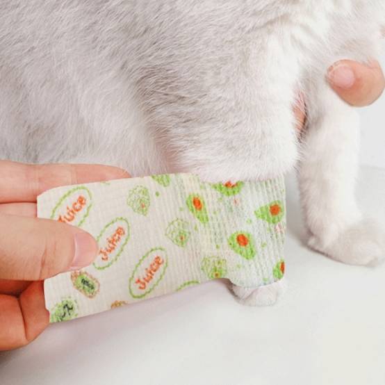 Bandage adhésive anti - salissure pour chien DtopbuyAge - Image 4